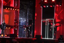 Феерическое шоу "Короля поп-музыки" Дэвида Фостера представлено на Dream Fest в Баку (ФОТО)