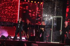 Феерическое шоу "Короля поп-музыки" Дэвида Фостера представлено на Dream Fest в Баку (ФОТО)