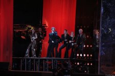 Феерическое шоу "Короля поп-музыки" Дэвида Фостера представлено на Dream Fest в Баку (ФОТО)