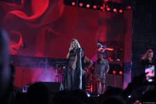 Феерическое шоу "Короля поп-музыки" Дэвида Фостера представлено на Dream Fest в Баку (ФОТО)