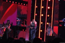 Феерическое шоу "Короля поп-музыки" Дэвида Фостера представлено на Dream Fest в Баку (ФОТО)