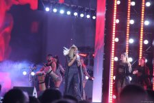 Феерическое шоу "Короля поп-музыки" Дэвида Фостера представлено на Dream Fest в Баку (ФОТО)