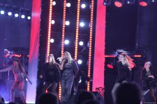 Феерическое шоу "Короля поп-музыки" Дэвида Фостера представлено на Dream Fest в Баку (ФОТО)