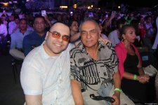 Феерическое шоу "Короля поп-музыки" Дэвида Фостера представлено на Dream Fest в Баку (ФОТО)