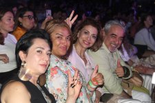 Феерическое шоу "Короля поп-музыки" Дэвида Фостера представлено на Dream Fest в Баку (ФОТО)