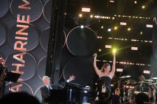 Феерическое шоу "Короля поп-музыки" Дэвида Фостера представлено на Dream Fest в Баку (ФОТО)