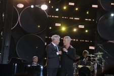 Феерическое шоу "Короля поп-музыки" Дэвида Фостера представлено на Dream Fest в Баку (ФОТО)