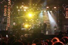 Феерическое шоу "Короля поп-музыки" Дэвида Фостера представлено на Dream Fest в Баку (ФОТО)