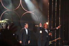 Феерическое шоу "Короля поп-музыки" Дэвида Фостера представлено на Dream Fest в Баку (ФОТО)