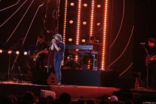 Феерическое шоу "Короля поп-музыки" Дэвида Фостера представлено на Dream Fest в Баку (ФОТО)