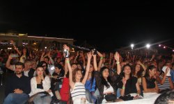 Феерическое шоу "Короля поп-музыки" Дэвида Фостера представлено на Dream Fest в Баку (ФОТО)