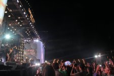 Феерическое шоу "Короля поп-музыки" Дэвида Фостера представлено на Dream Fest в Баку (ФОТО)