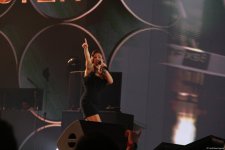 Феерическое шоу "Короля поп-музыки" Дэвида Фостера представлено на Dream Fest в Баку (ФОТО)