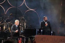 Феерическое шоу "Короля поп-музыки" Дэвида Фостера представлено на Dream Fest в Баку (ФОТО)