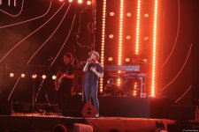 Феерическое шоу "Короля поп-музыки" Дэвида Фостера представлено на Dream Fest в Баку (ФОТО)