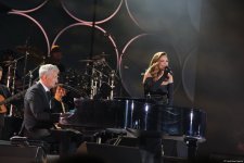 Феерическое шоу "Короля поп-музыки" Дэвида Фостера представлено на Dream Fest в Баку (ФОТО)