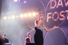 Феерическое шоу "Короля поп-музыки" Дэвида Фостера представлено на Dream Fest в Баку (ФОТО)