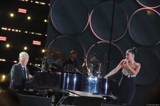 Феерическое шоу "Короля поп-музыки" Дэвида Фостера представлено на Dream Fest в Баку (ФОТО)