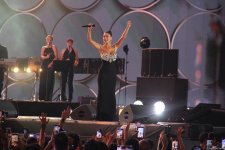 Феерическое шоу "Короля поп-музыки" Дэвида Фостера представлено на Dream Fest в Баку (ФОТО)