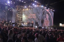 Феерическое шоу "Короля поп-музыки" Дэвида Фостера представлено на Dream Fest в Баку (ФОТО)