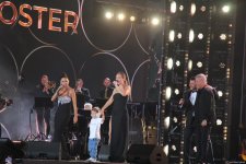 Феерическое шоу "Короля поп-музыки" Дэвида Фостера представлено на Dream Fest в Баку (ФОТО)