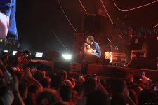 Феерическое шоу "Короля поп-музыки" Дэвида Фостера представлено на Dream Fest в Баку (ФОТО)