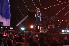 Феерическое шоу "Короля поп-музыки" Дэвида Фостера представлено на Dream Fest в Баку (ФОТО)