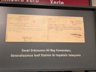 Путешествие из Баку в Карабах – Джыдыр Дюзю, культурное наследие города Шуша и музейные сокровища (ФОТО/ВИДЕО)