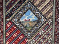 Путешествие из Баку в Карабах – Джыдыр Дюзю, культурное наследие города Шуша и музейные сокровища (ФОТО/ВИДЕО)