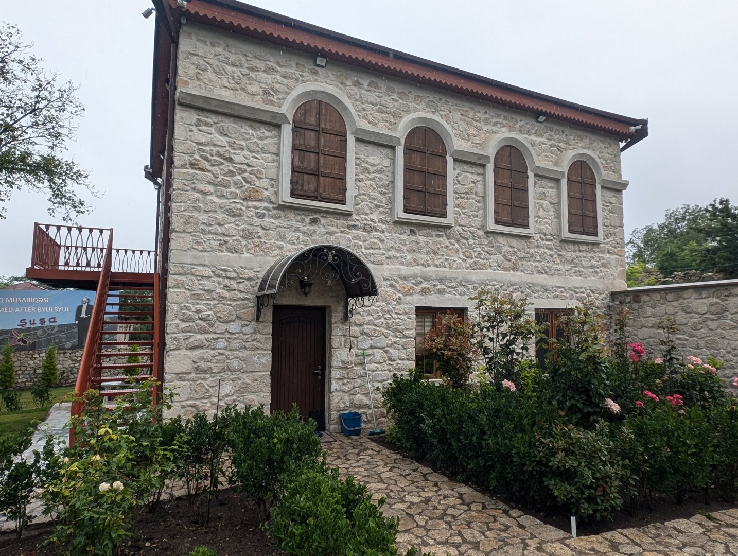 Путешествие из Баку в Карабах – Джыдыр Дюзю, культурное наследие города Шуша и музейные сокровища (ФОТО/ВИДЕО)