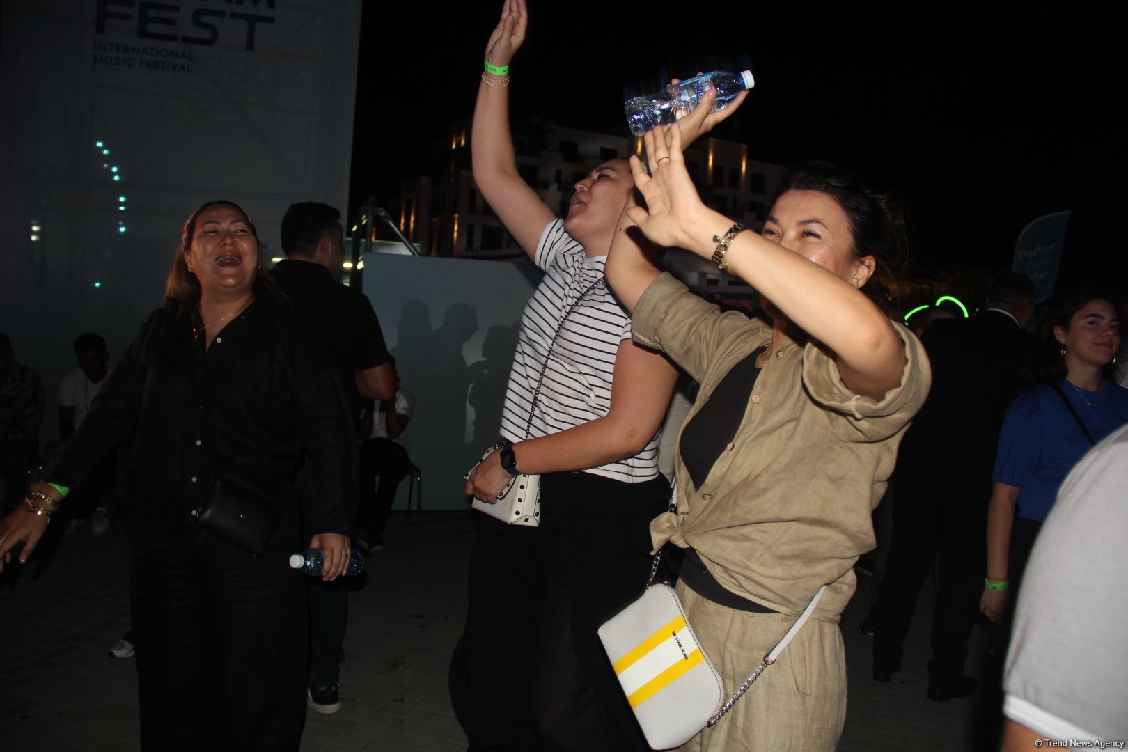 Феерическое шоу "Короля поп-музыки" Дэвида Фостера представлено на Dream Fest в Баку (ФОТО)