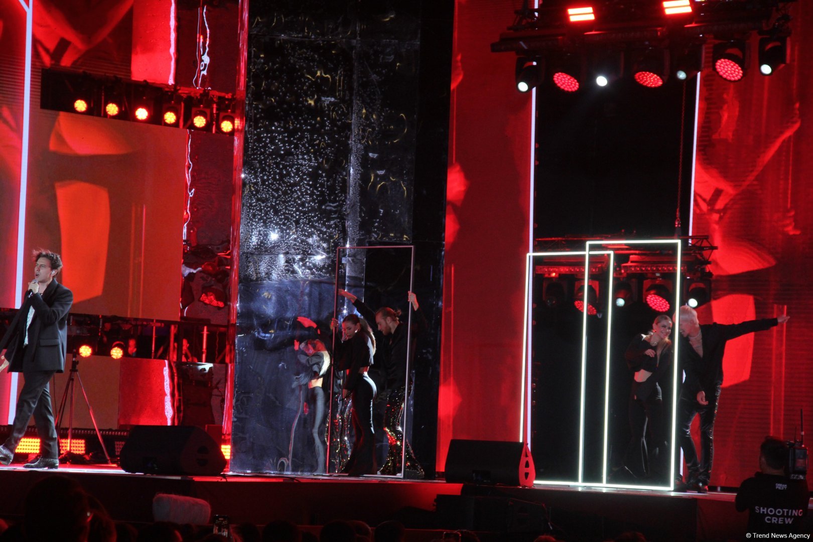 Феерическое шоу "Короля поп-музыки" Дэвида Фостера представлено на Dream Fest в Баку (ФОТО)