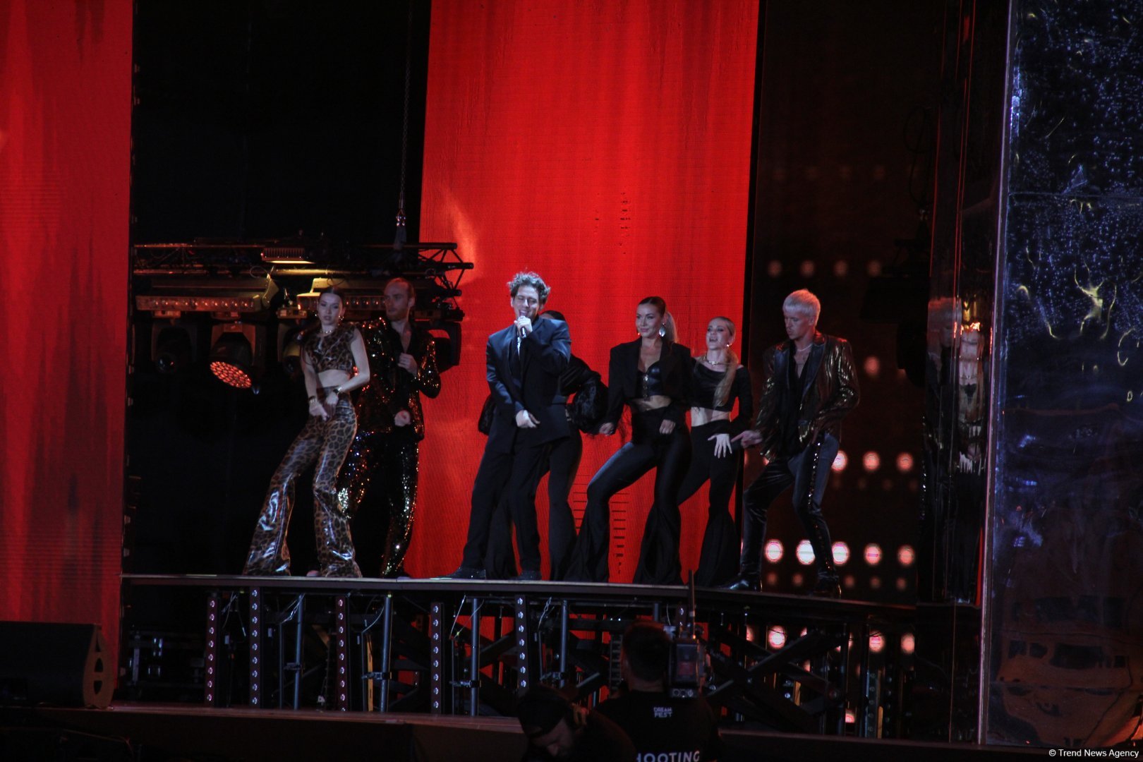 Феерическое шоу "Короля поп-музыки" Дэвида Фостера представлено на Dream Fest в Баку (ФОТО)