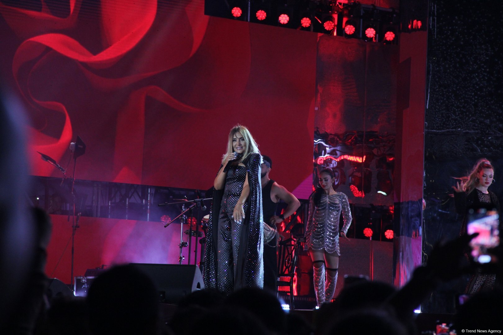 Феерическое шоу "Короля поп-музыки" Дэвида Фостера представлено на Dream Fest в Баку (ФОТО)