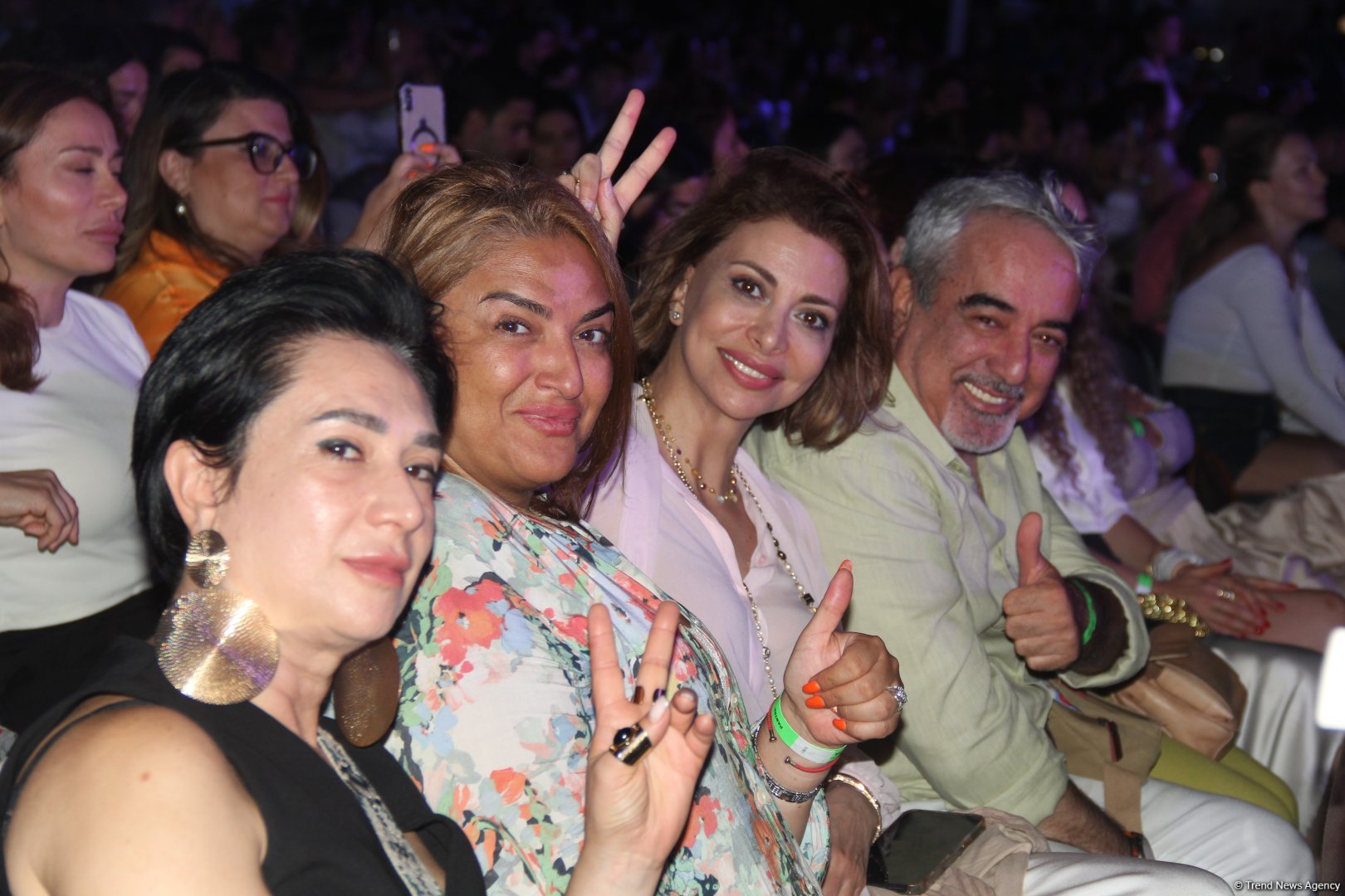 Феерическое шоу "Короля поп-музыки" Дэвида Фостера представлено на Dream Fest в Баку (ФОТО)