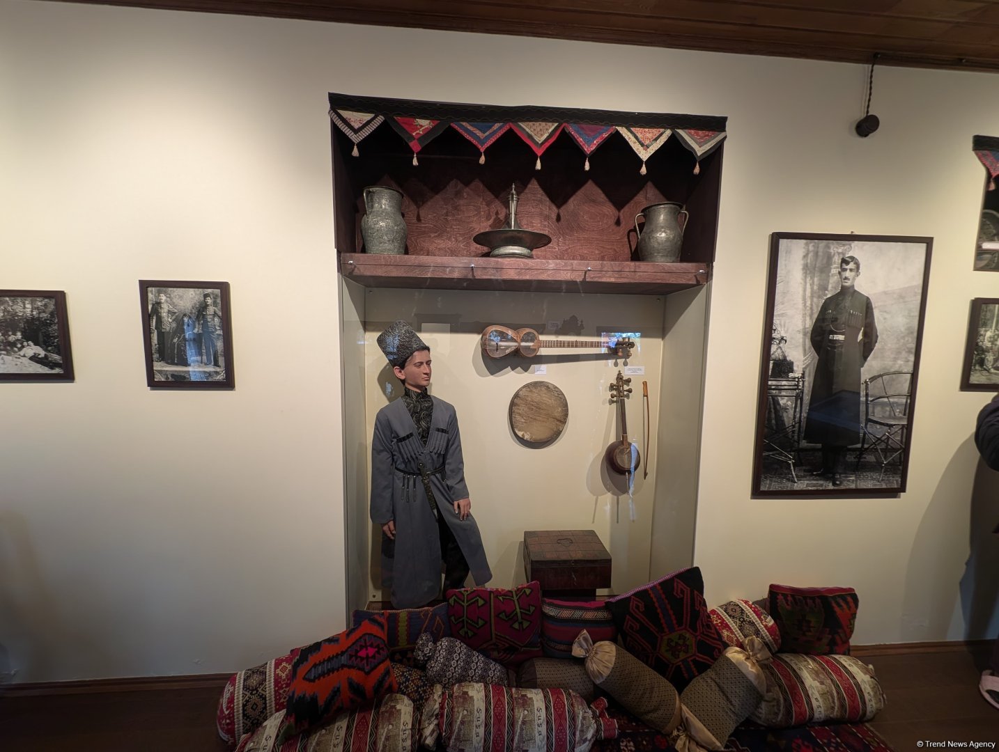 Путешествие из Баку в Карабах – Джыдыр Дюзю, культурное наследие города Шуша и музейные сокровища (ФОТО/ВИДЕО)