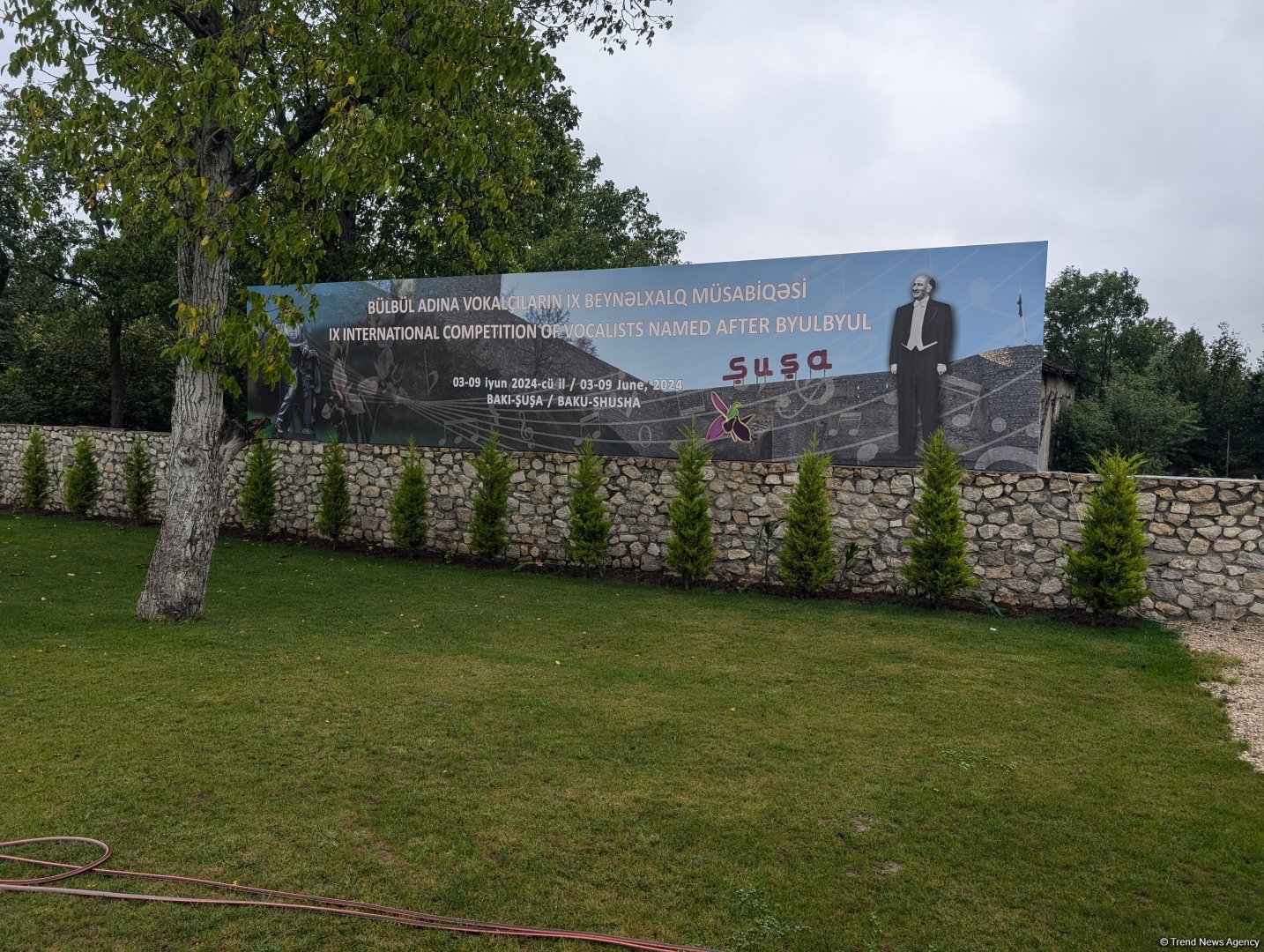 Путешествие из Баку в Карабах – Джыдыр Дюзю, культурное наследие города Шуша и музейные сокровища (ФОТО/ВИДЕО)