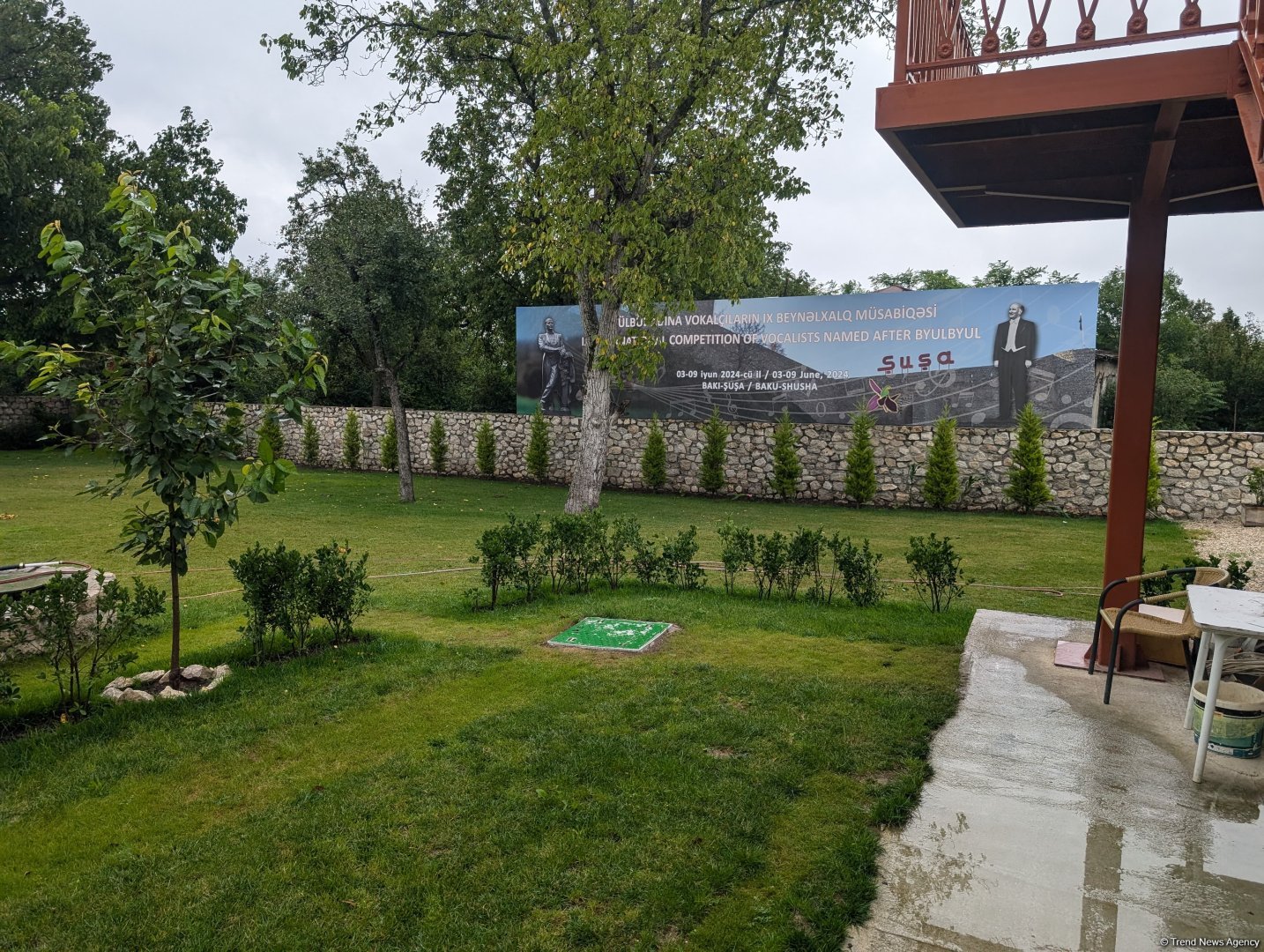 Путешествие из Баку в Карабах – Джыдыр Дюзю, культурное наследие города Шуша и музейные сокровища (ФОТО/ВИДЕО)