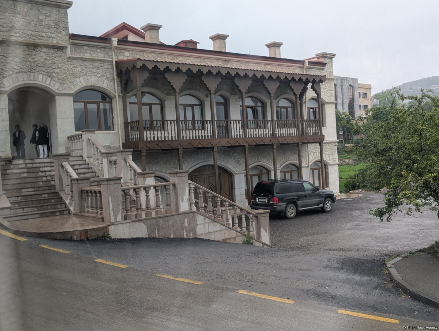 Путешествие из Баку в Карабах – Джыдыр Дюзю, культурное наследие города Шуша и музейные сокровища (ФОТО/ВИДЕО)