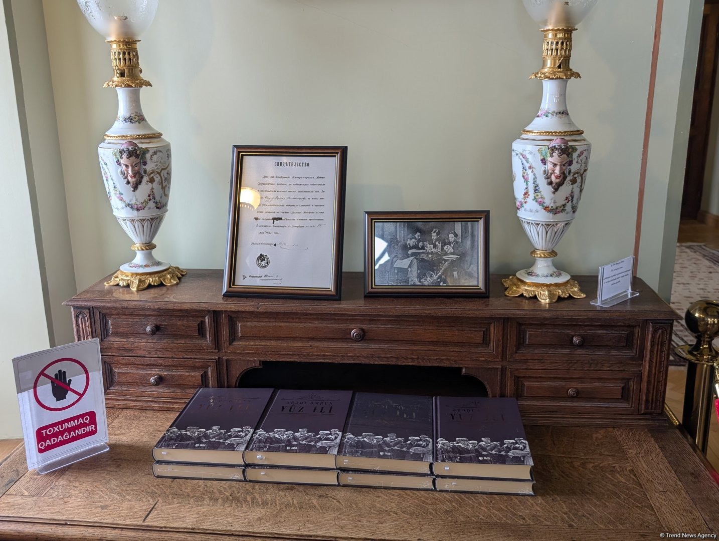 Путешествие из Баку в Карабах – Джыдыр Дюзю, культурное наследие города Шуша и музейные сокровища (ФОТО/ВИДЕО)