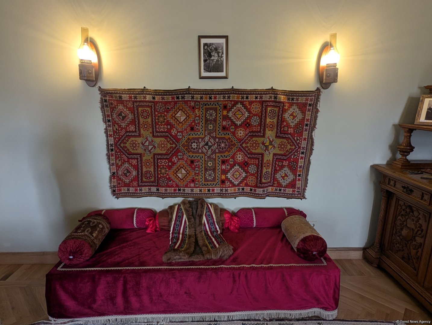 Путешествие из Баку в Карабах – Джыдыр Дюзю, культурное наследие города Шуша и музейные сокровища (ФОТО/ВИДЕО)