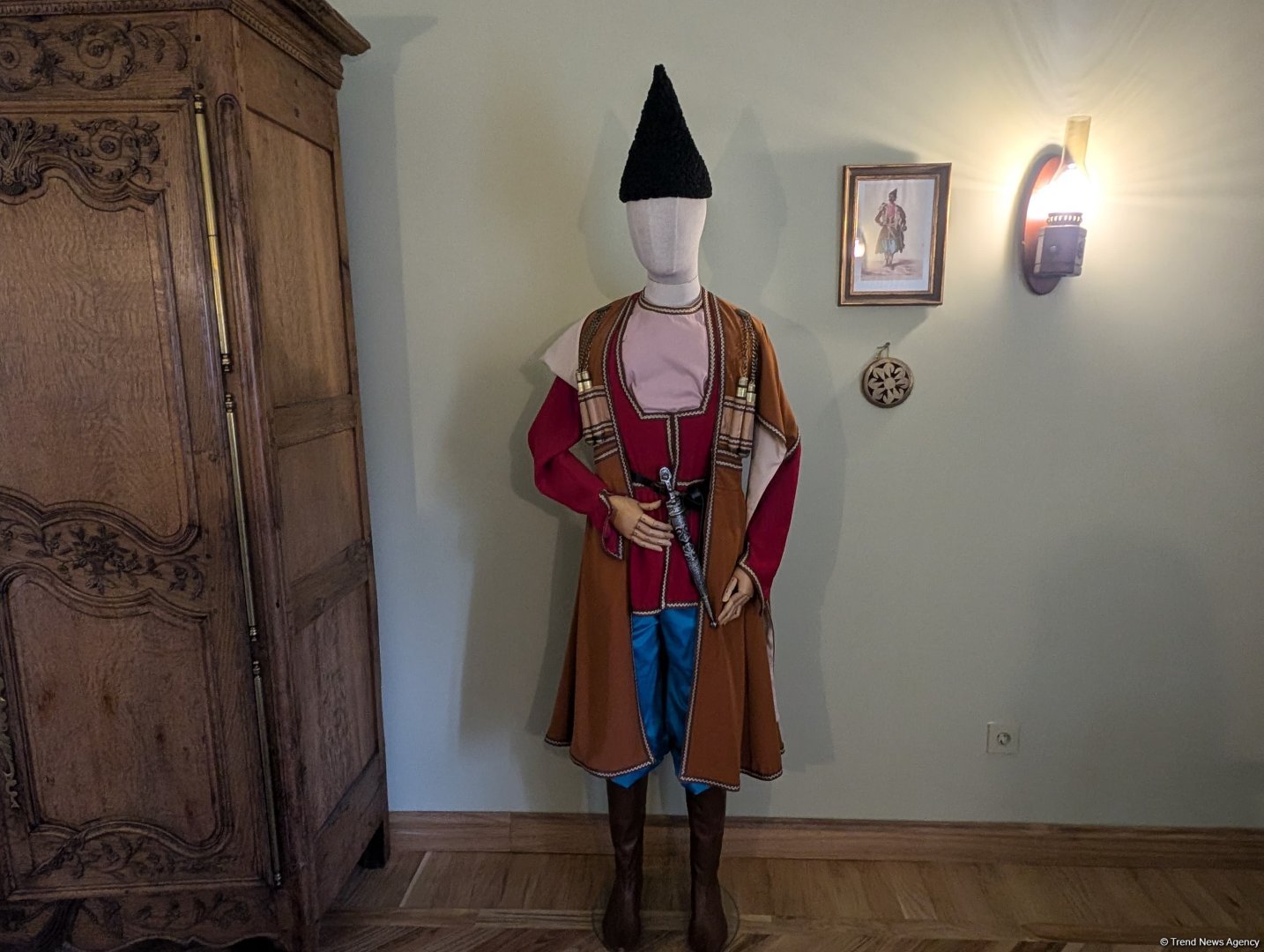 Путешествие из Баку в Карабах – Джыдыр Дюзю, культурное наследие города Шуша и музейные сокровища (ФОТО/ВИДЕО)