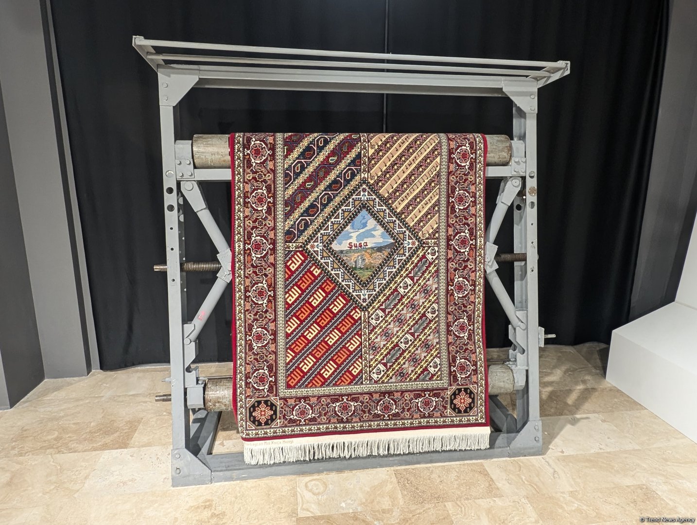 Путешествие из Баку в Карабах – Джыдыр Дюзю, культурное наследие города Шуша и музейные сокровища (ФОТО/ВИДЕО)