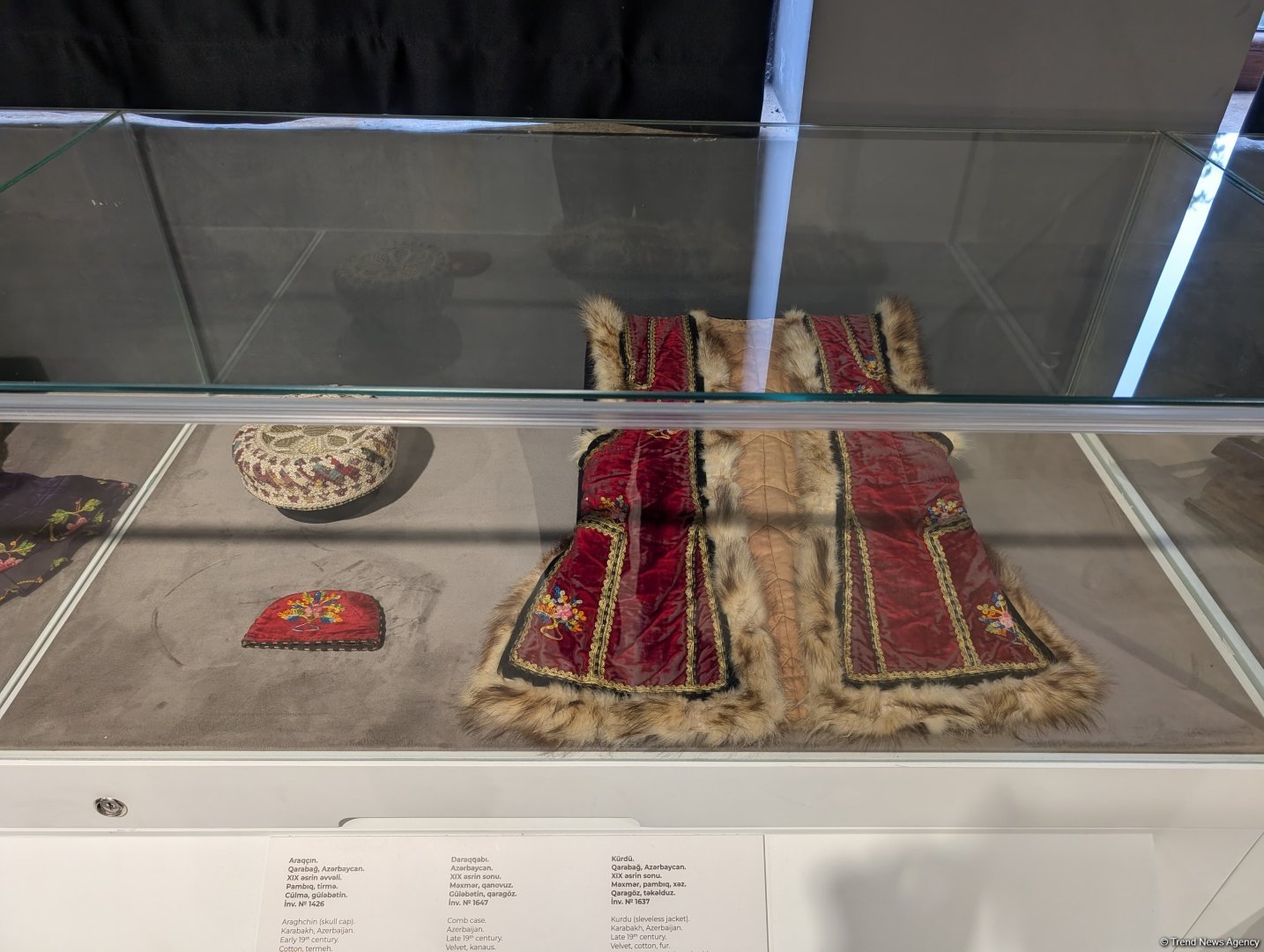 Путешествие из Баку в Карабах – Джыдыр Дюзю, культурное наследие города Шуша и музейные сокровища (ФОТО/ВИДЕО)