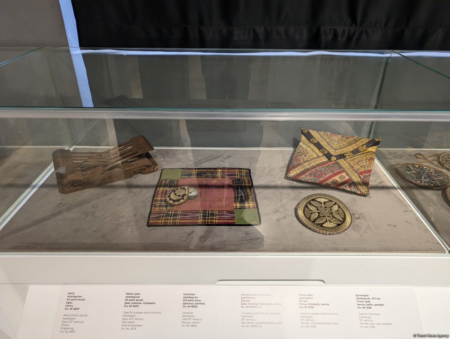 Путешествие из Баку в Карабах – Джыдыр Дюзю, культурное наследие города Шуша и музейные сокровища (ФОТО/ВИДЕО)