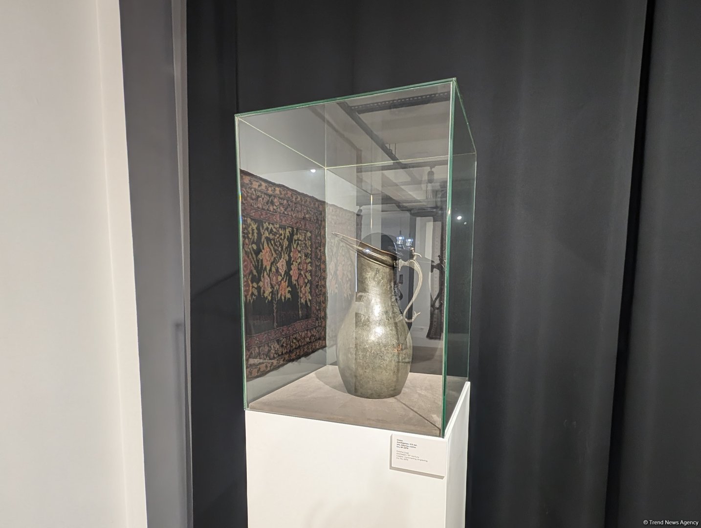 Путешествие из Баку в Карабах – Джыдыр Дюзю, культурное наследие города Шуша и музейные сокровища (ФОТО/ВИДЕО)