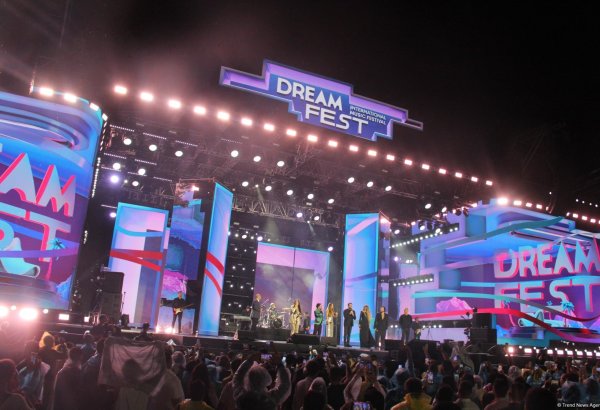 Представлена ежедневная программа Dream Fest 2025 в Баку - гостей ждет грандиозное шоу