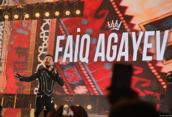 Слушать без предрассудков Фаига Агаева, или День необычной музыки