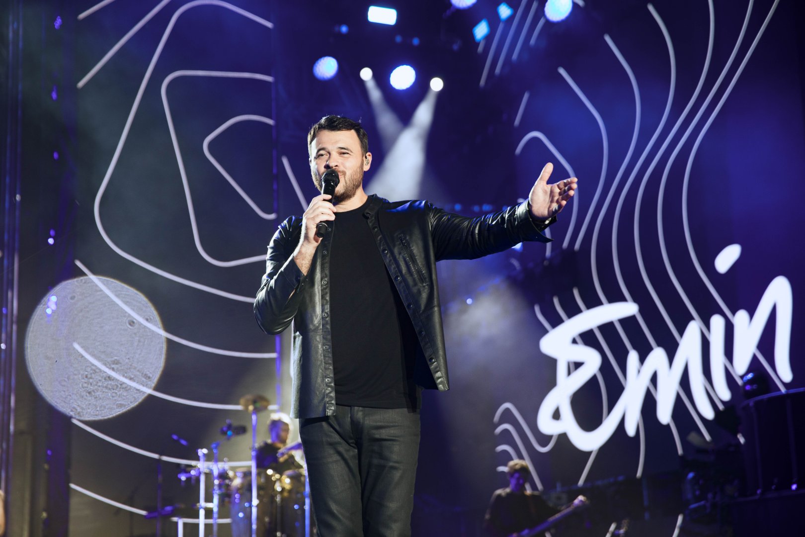 Жара, ветер, ливень…Завершился грандиозный Dream Fest в Баку с участием легендарных артистов и звезд (ФОТО)