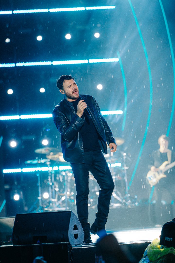 Жара, ветер, ливень…Завершился грандиозный Dream Fest в Баку с участием легендарных артистов и звезд (ФОТО)